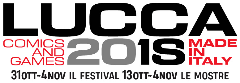 lucca comics 2018